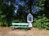 schner Rastplatz auf der Anhhe 